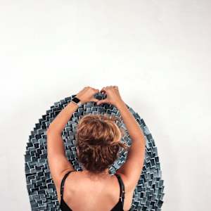 Breeze by Karla Nixon  Image: scale