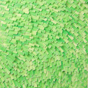 Green 1 by Karla Nixon  Image: Green 1 detail 1