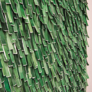 Green 2 by Karla Nixon  Image: Green 2 detail