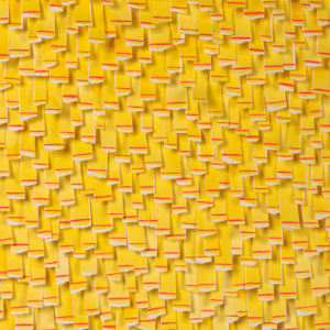 Markings 1 by Karla Nixon  Image: detail