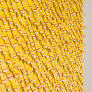 Markings 1 by Karla Nixon  Image: detail