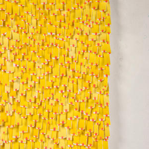 Markings 2 by Karla Nixon  Image: detail