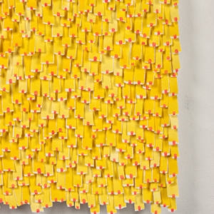 Markings 2 by Karla Nixon  Image: detail