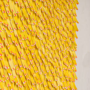 Markings 2 by Karla Nixon  Image: detail