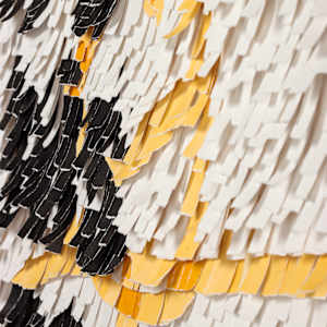 Where's his neck? by Karla Nixon 