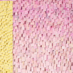 yellow stripe by Karla Nixon 