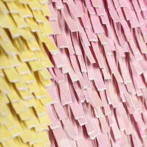 yellow stripe by Karla Nixon 