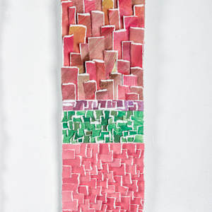 Moments Imprinted 1-4 by Karla Nixon  Image: detail 3