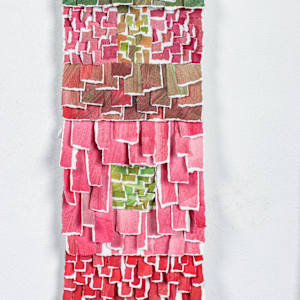 Moments Imprinted 1-4 by Karla Nixon  Image: detail 5