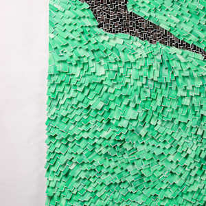 The Wind Blew Through 2 by Karla Nixon  Image: detail