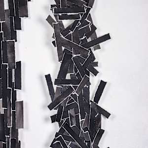 Shadow 1, 2, 3 by Karla Nixon 