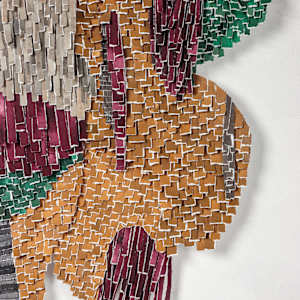 Something Hiding by Karla Nixon  Image: detail
