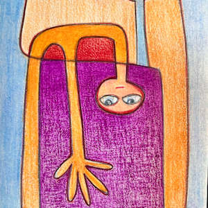 Re Entry by Lois Keller