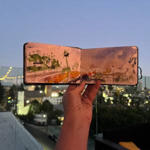 On Top of the Everly by Lois Keller 