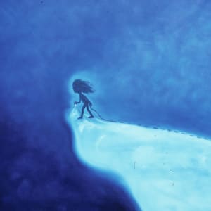 Sewing the Sky by Lois Keller