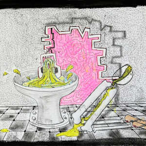 My Grain Headache by Lois Keller