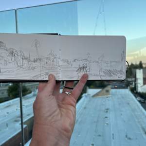 On Top of the Everly by Lois Keller 