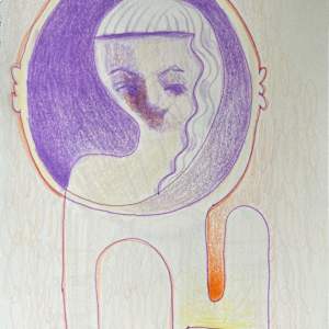 Vanity by Lois Keller