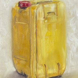 African Jerry Can by Lois Keller