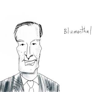 Digital Drawings of the Impeachment Trial of Donald Trump by Lois Keller 