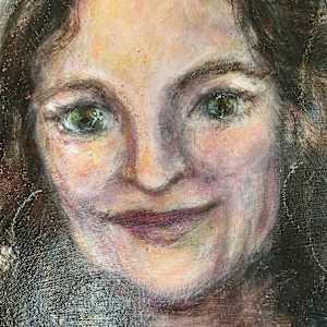 For Rachael on Her 50th Birthday by Lois Keller 