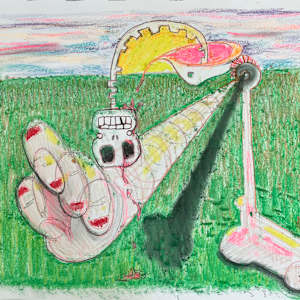 Rotarmory by Lois Keller