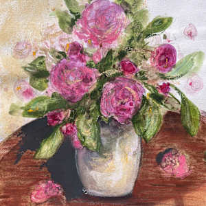 Semilah's Camilia's by Lois Keller