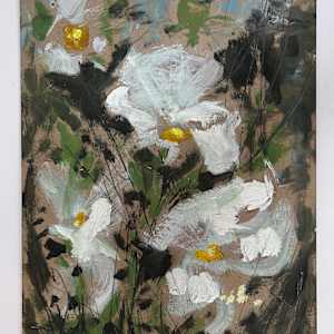 Reaching by Lois Keller