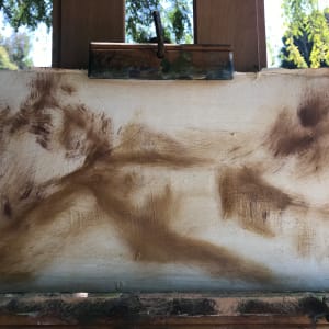 LA River Studio City by Lois Keller 