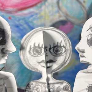 Evolution by Lois Keller 