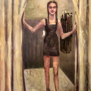 The Fitting Room by Lois Keller