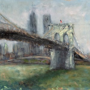Emily Warren Roebling, The Brooklyn Bridge by Lois Keller