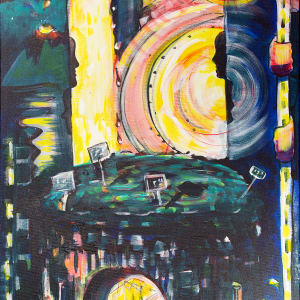 Time by Lois Keller