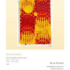 Summer Solstice by Blake Warner