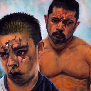 O' Bittersweet Child O' Mine by Juan Espinosa