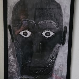 The Look by David Maurice Jones