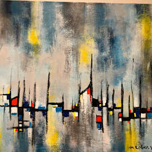 City Z by Michaelrobersonart