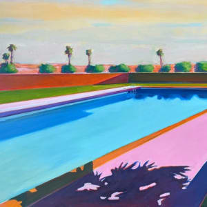 Warm Pool by Stephan Smith