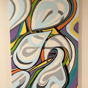 vacant paisleys by Vernon Farris