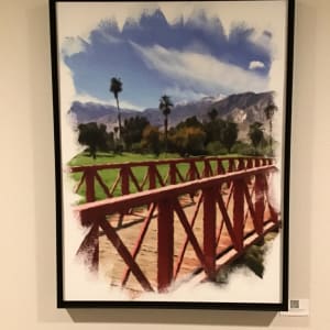 Crossing by Douglas Roper