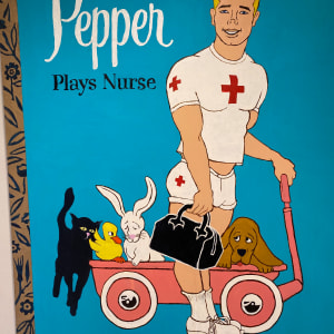 Pepper Plays Nurse by Stephen Norris