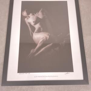 Reclining Nude 25 by Judy Francesconi