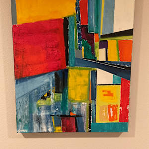 Untitled by Kenneth Combs