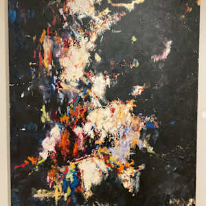 Abstract #4 by Brian Reed 