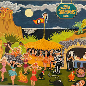 She Demons by Stephen Norris