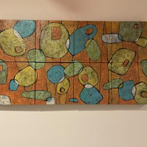 Between the Lines by Marian Moiseyev