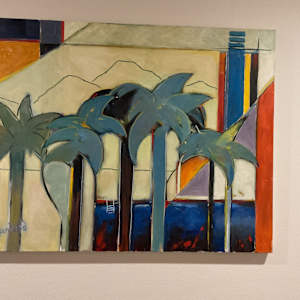 The view from my window by Brian Reed