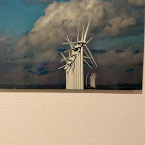 CV Windmills by Jeff Tanner