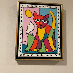 Paw Klee by Peter Cranton