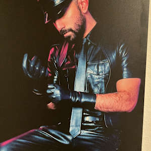 Leatherman by Hades Hylia